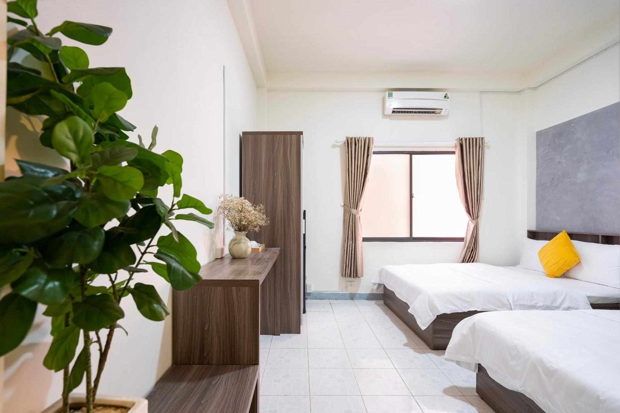 Khách sạn Phan TP. Hồ Chí Minh
