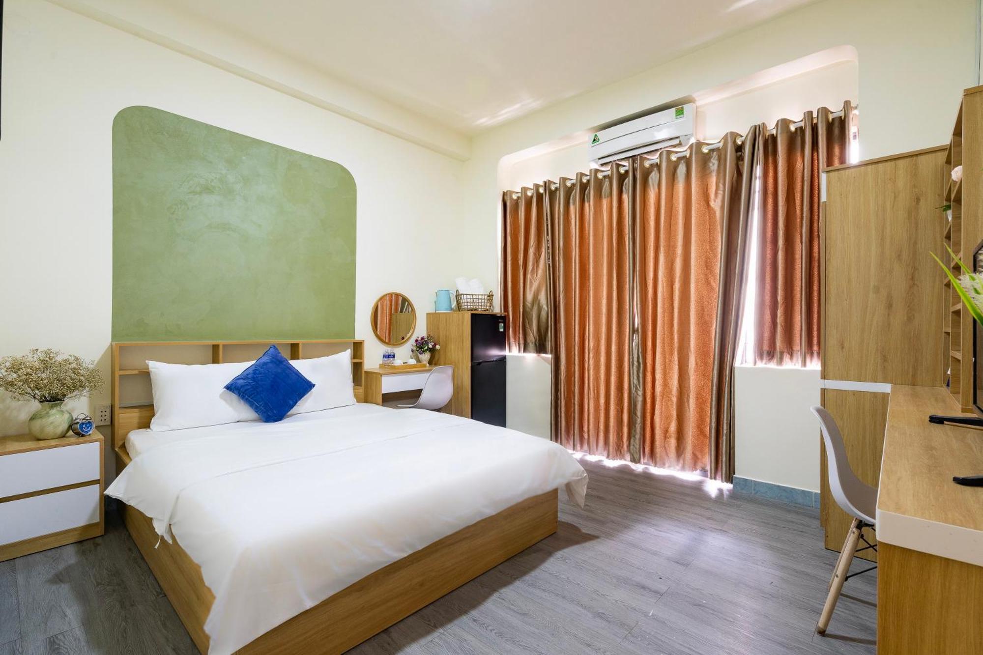 Phan Khách sạn TP. Hồ Chí Minh