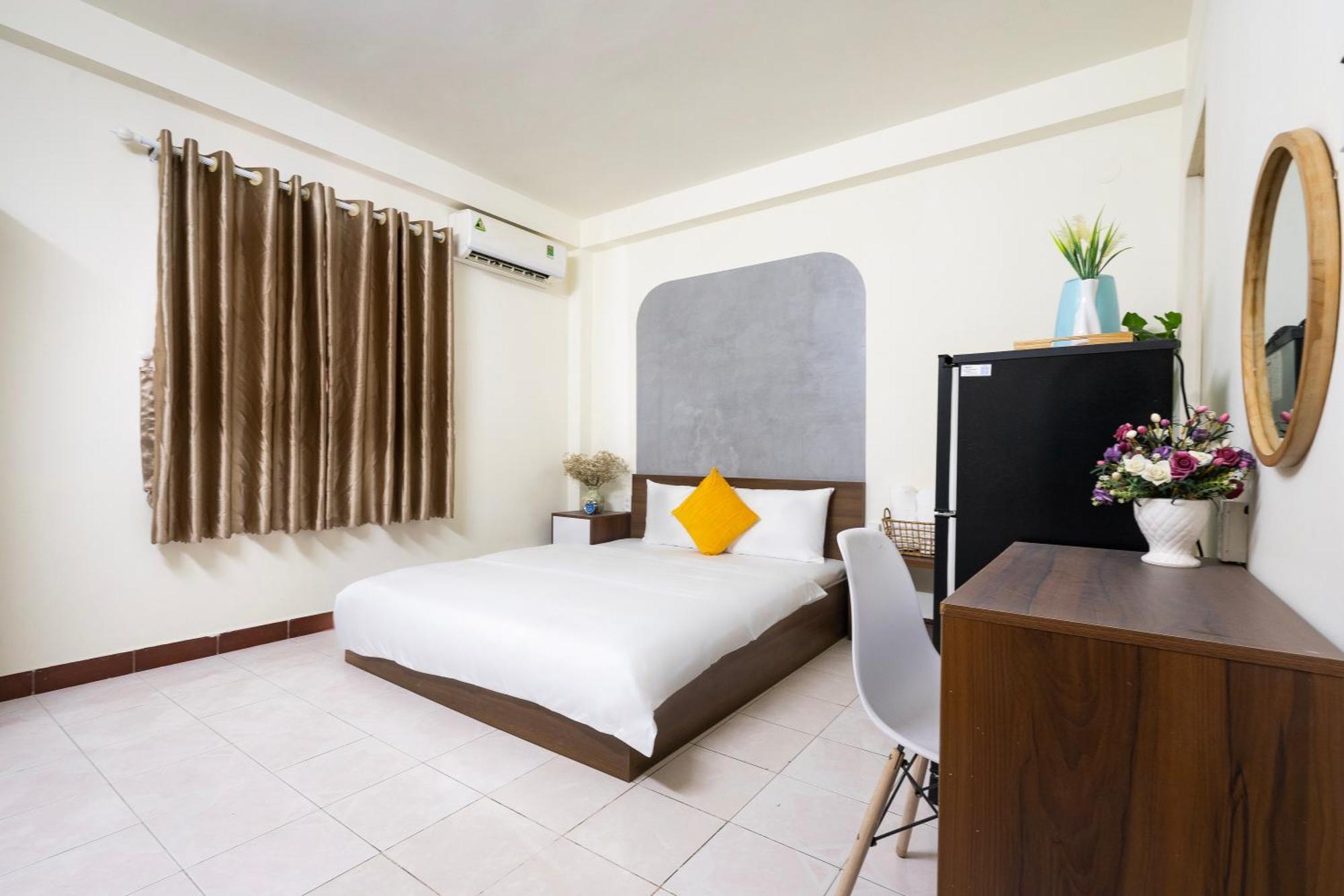 Khách sạn Phan TP. Hồ Chí Minh