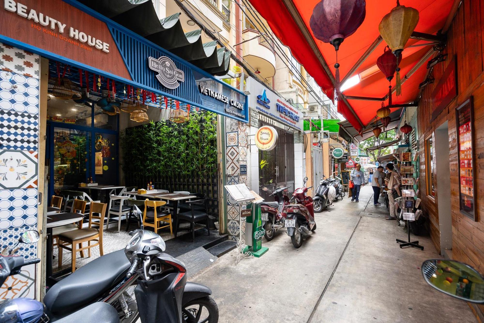 Phan 2* TP. Hồ Chí Minh